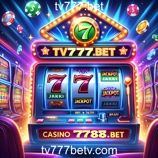 Descubra a Emoção dos Jackpots em tv777.bet