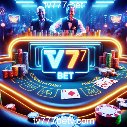 Descubra os Jogos de Mesa no tv777.bet